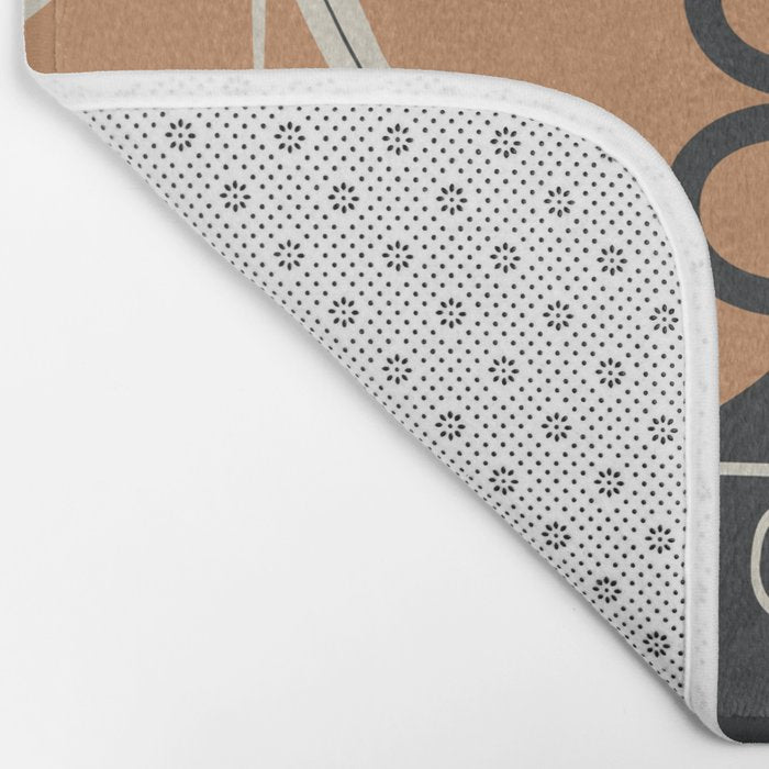 Quiet Elegance 1 Bath Mat Gallery Image 2