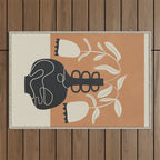 Quiet Elegance 1 Outdoor Rug Gallery Image 1