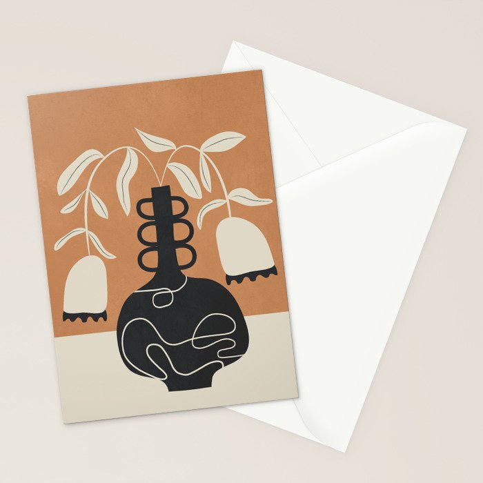 Quiet Elegance 1 Stationery Card Gallery Image 2