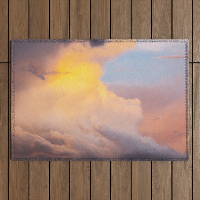 Heavenly Outdoor Rug Gallery Image 1