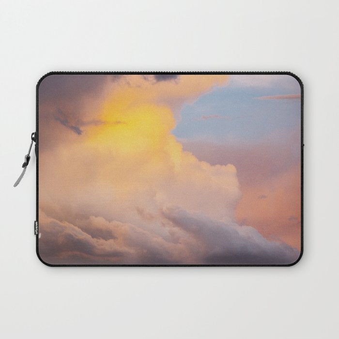 Heavenly Laptop Sleeve Gallery Image 1