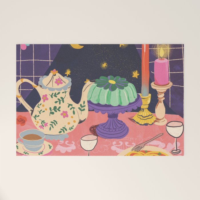 Spaghetti dinner date  Welcome Mat Gallery Image 1