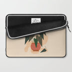 Hello Begonia Laptop Sleeve Gallery Image 2