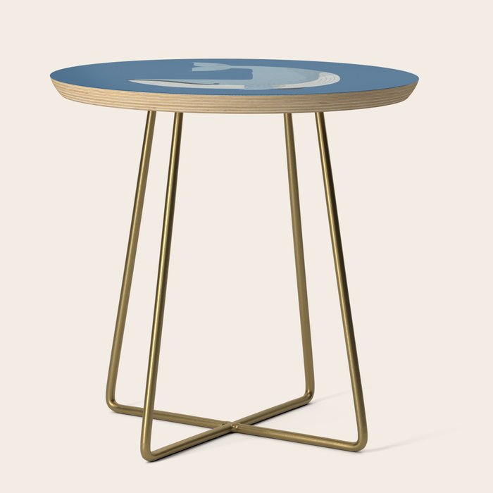 Whimsy Blue Whale Side Table Gallery Image 1