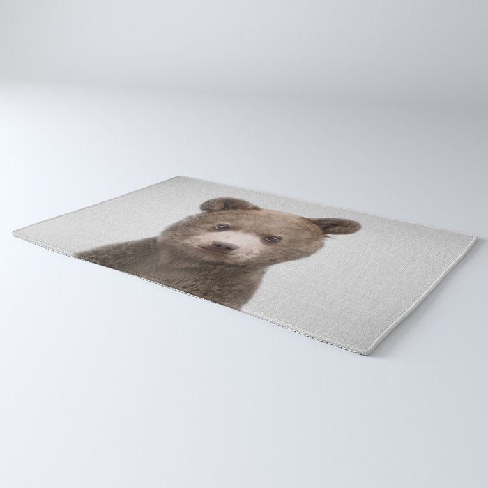 Baby Bear - Colorful Rug Gallery Image 3