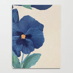 Blue Flowers Notebook Gallery Image 4