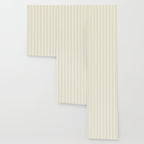 Pale Neutral Classic Double Stripe Pattern  Wallpaper Gallery Image 3