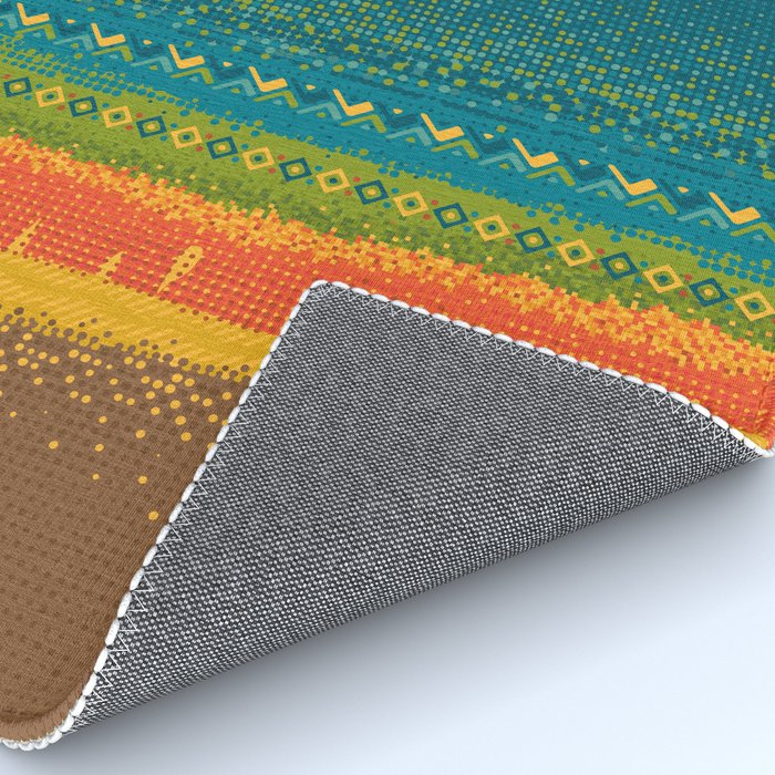 Mount Kilimanjaro Rug Gallery Image 4