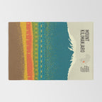 Mount Kilimanjaro Rug Gallery Image 2