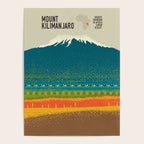 Mount Kilimanjaro Poster Gallery Image 4