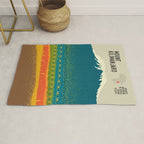 Mount Kilimanjaro Rug Gallery Image 1