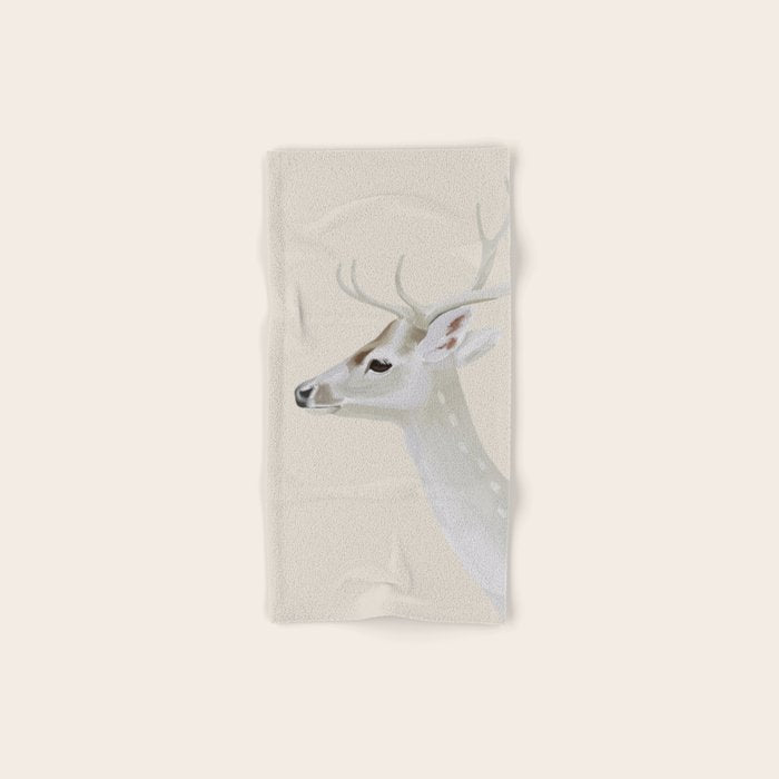 White Stag II Bath Towel Gallery Image 1