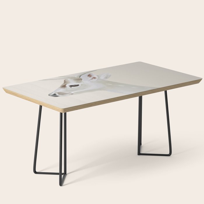 White Stag II Coffee Table Gallery Image 1