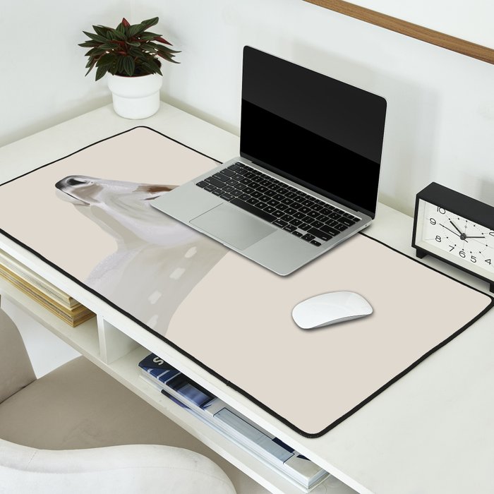 White Stag II Desk Mat Gallery Image 2