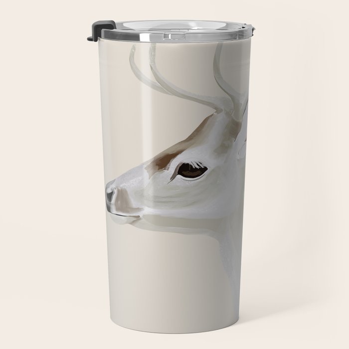 White Stag II Travel Mug Gallery Image 3