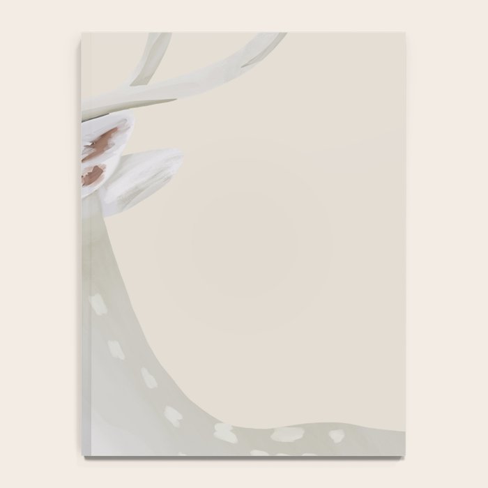 White Stag II Notebook Gallery Image 4