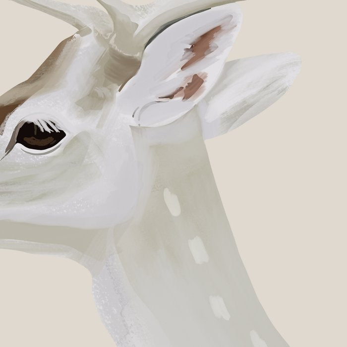White Stag II Coffee Mug Gallery Image 2