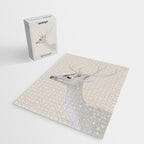 White Stag II Jigsaw Puzzle Gallery Image 2