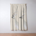 White Stag II Window Curtain Gallery Image 3