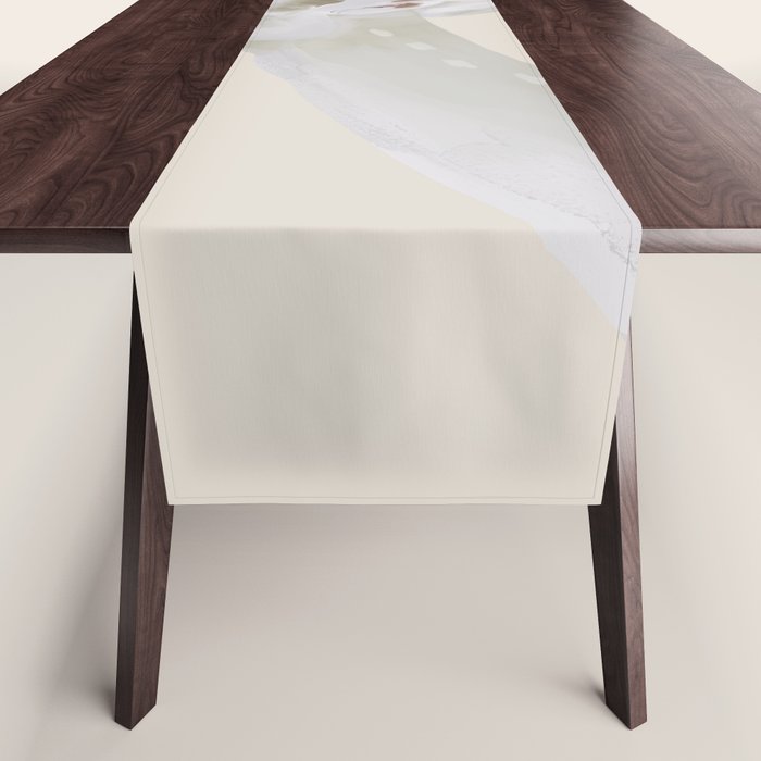 White Stag II Table Runner Gallery Image 1