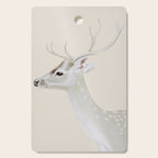 White Stag II Cutting Board Gallery Image 1