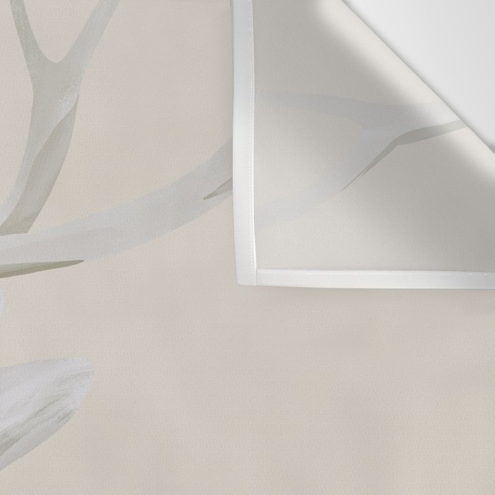 White Stag II Wall Tapestry Gallery Image 3