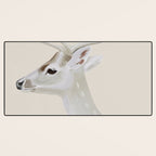 White Stag II Desk Mat Gallery Image 3