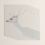 White Stag II Wrapping Paper Gallery Image 3