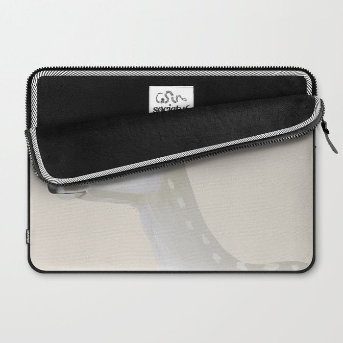 White Stag II Laptop Sleeve Gallery Image 2