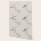 White Stag II Wallpaper Gallery Image 2