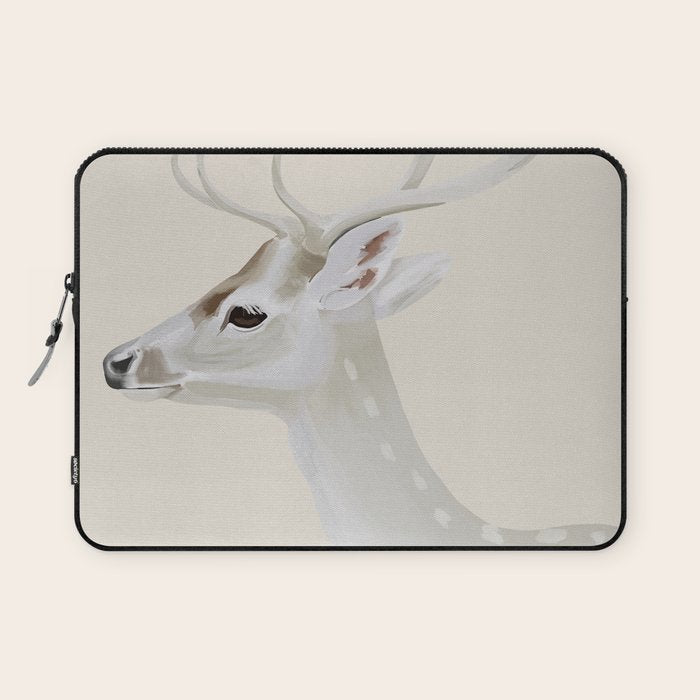 White Stag II Laptop Sleeve Gallery Image 1