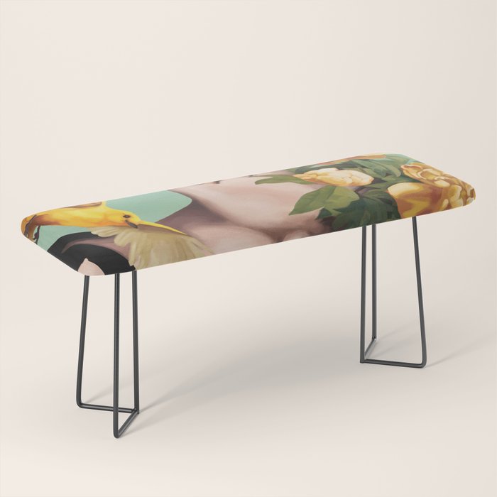 Blooming Essence 2 Bench Gallery Image 1