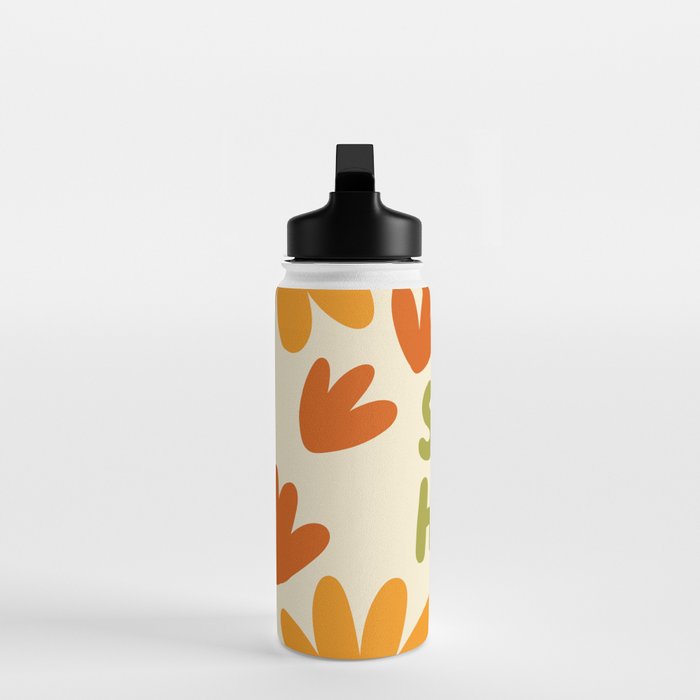 She/Her Pronouns Water Bottle Gallery Image 3
