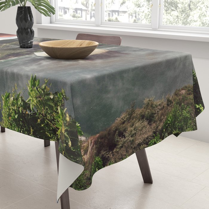 Lake afternoon tea - Teabag Tablecloth Gallery Image 3