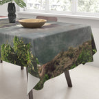 Lake afternoon tea - Teabag Tablecloth Gallery Image 3