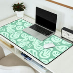 Minty Fresh Melted Happiness Desk Mat Gallery Image 2