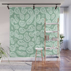 Minty Fresh Melted Happiness Wall Mural Gallery Image 1