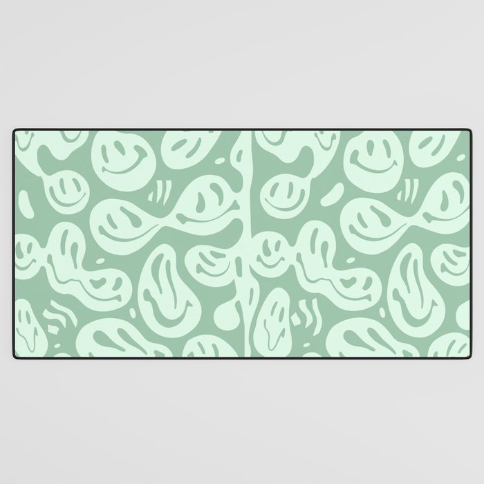 Minty Fresh Melted Happiness Desk Mat Gallery Image 3
