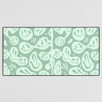 Minty Fresh Melted Happiness Desk Mat Gallery Image 3