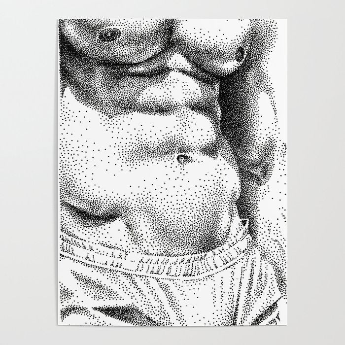 Sweatpants - NOODDOODs Poster Gallery Image 1