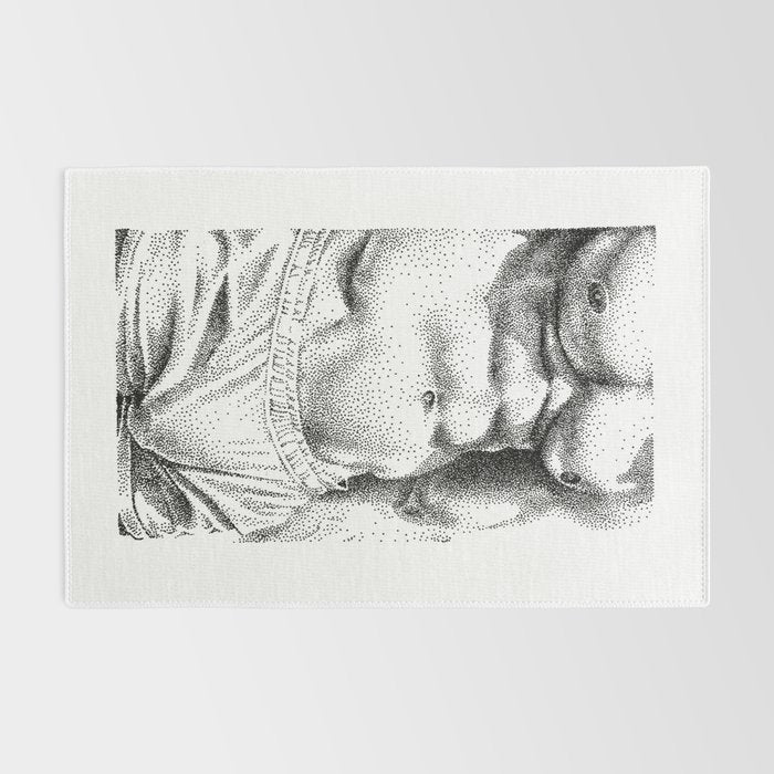 Sweatpants - NOODDOODs Rug Gallery Image 2