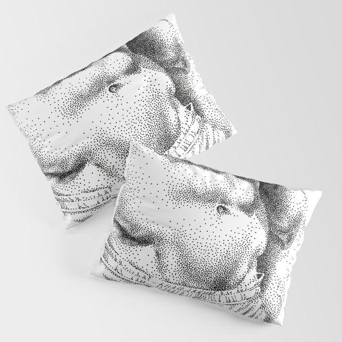 Sweatpants - NOODDOODs Pillow Sham Gallery Image 3