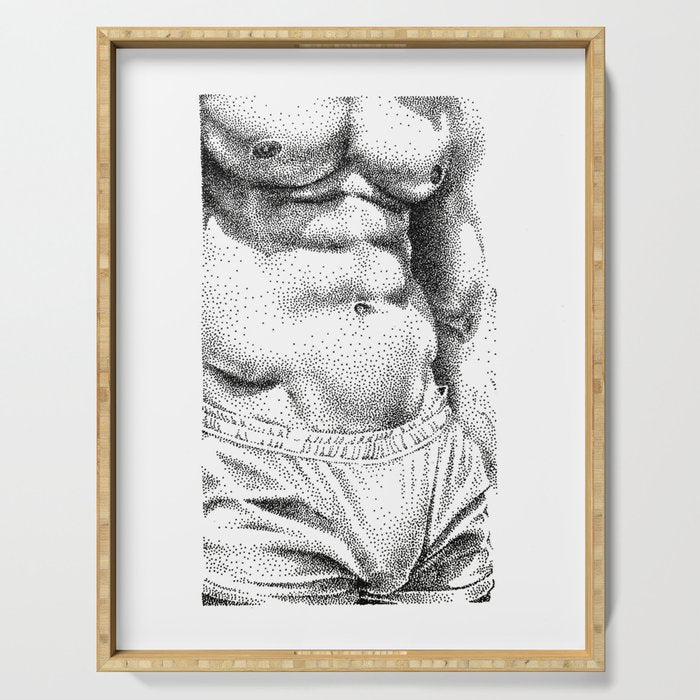 Sweatpants - NOODDOODs Serving Tray Gallery Image 1