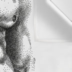 Sweatpants - NOODDOODs Wall Tapestry Gallery Image 3