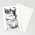 Sweatpants - NOODDOODs Stationery Card Gallery Image 2