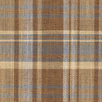 Beige Brown Tartan Plaid Pattern Coffee Mug Gallery Image 2