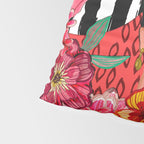 Frida Bouquet Pillow Sham Gallery Image 4