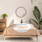 Love Yourself Cat Comforter Gallery Image 3