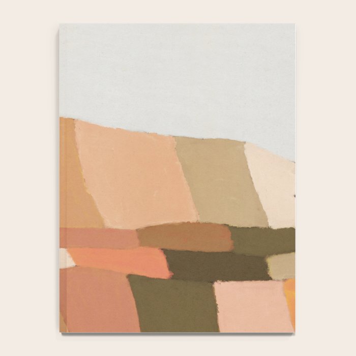 Colorful Hills #2 Notebook Gallery Image 4