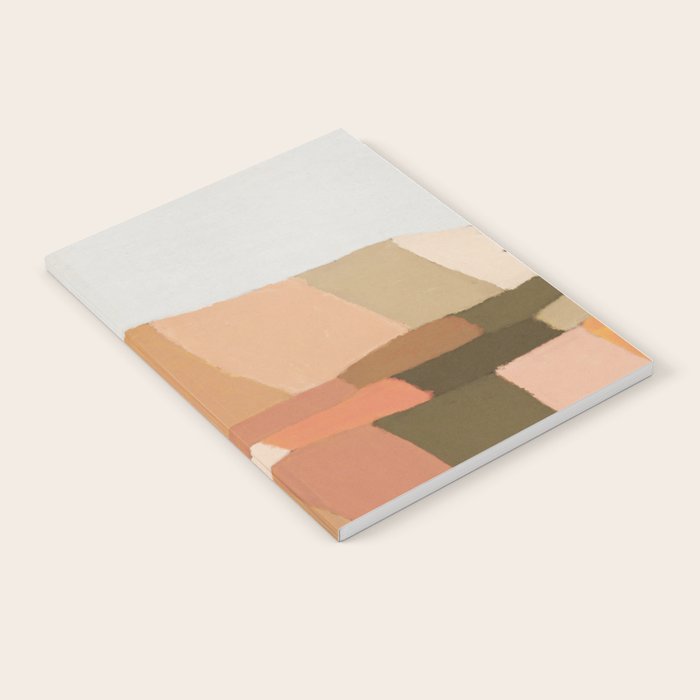 Colorful Hills #2 Notebook Gallery Image 2
